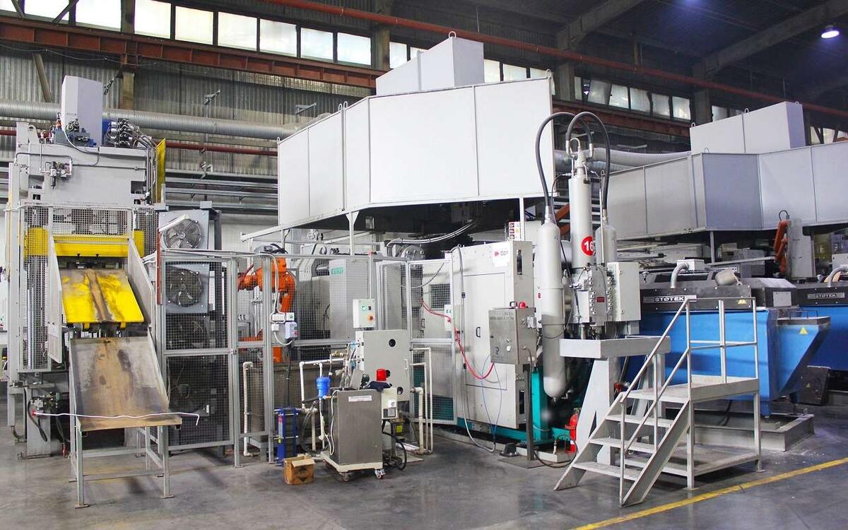    Новое оборудование на СОАТЭ