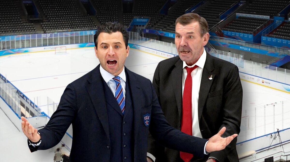    Роман Ротенберг и Олег Знарок© Иллюстрация РИА Новости . РИА Новости / Владимир Федоренко / Алексей Куденко