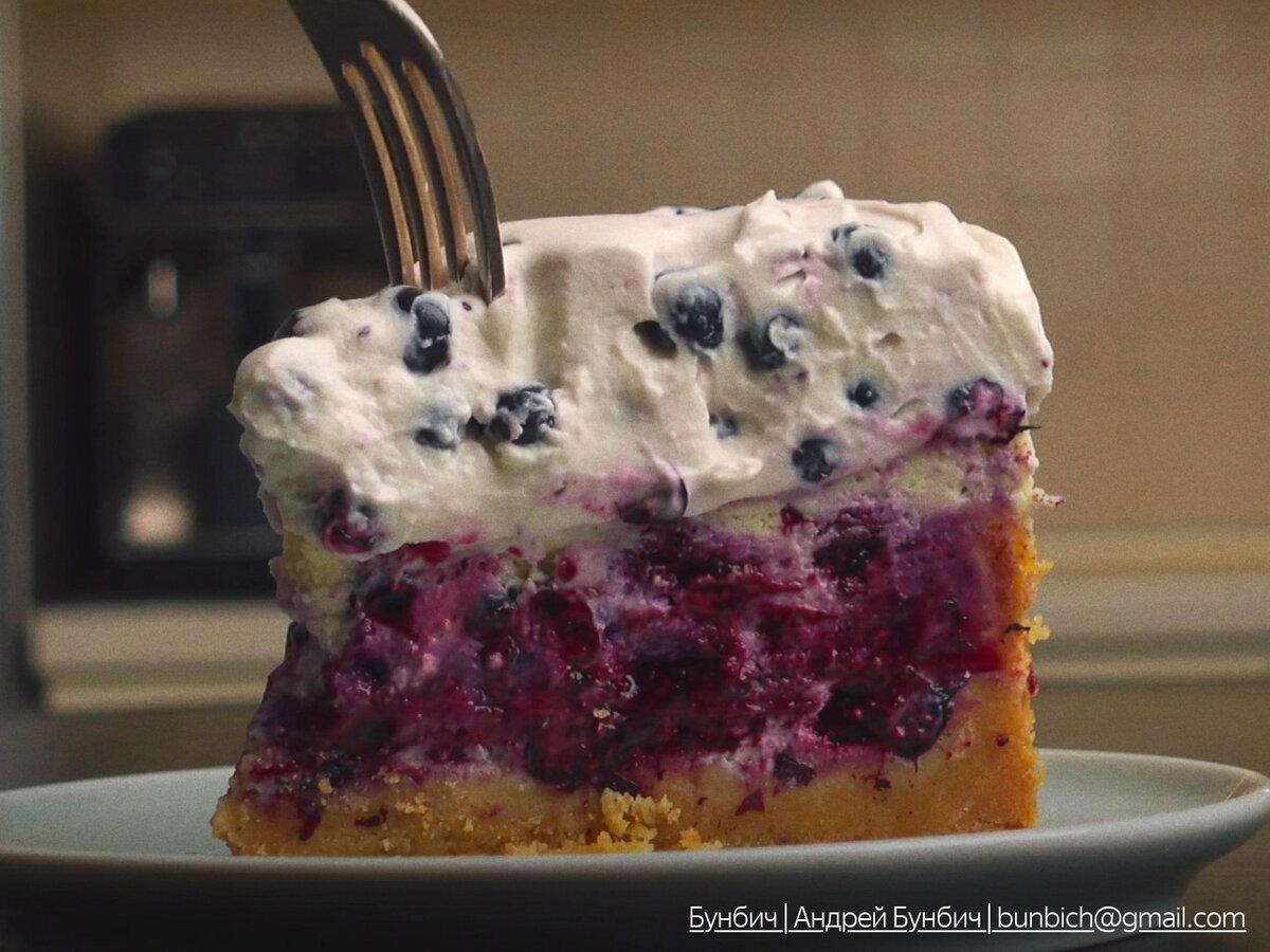 Blueberry Cheesecake