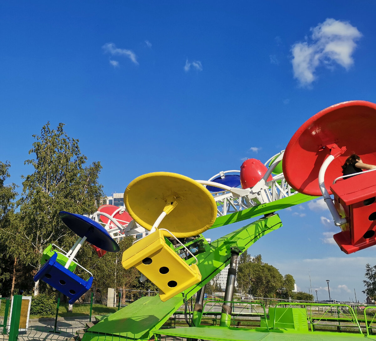 Пугающие мысли, как бесконечная карусель: уже тошно, а выйти не получается