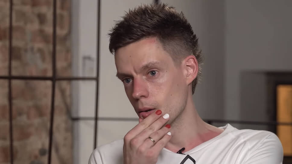Юрий Дудь – признан иноагентом