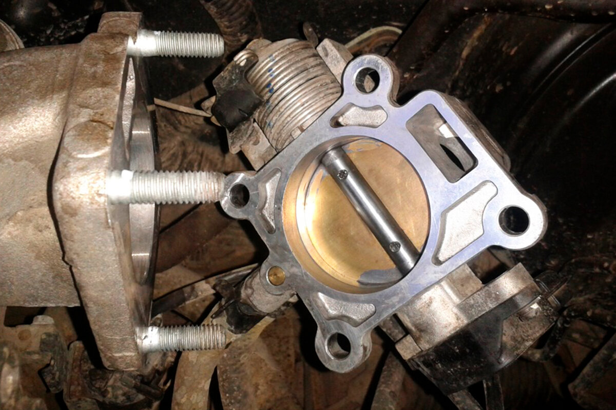 дроссельный узел https://clck.ru/32MUFH