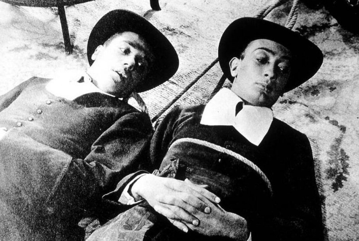 Кадр из фильма