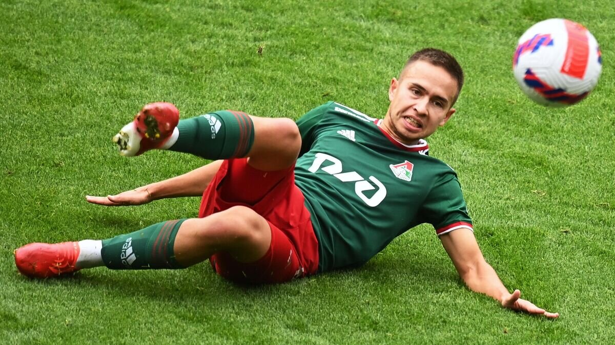    Футбол. РПЛ. Матч "Локомотив" - "Крылья Советов"© РИА Новости / Григорий Сысоев