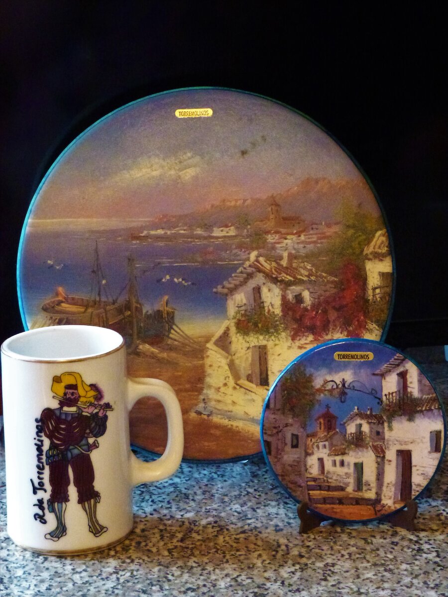 
Память о Торремолиносе