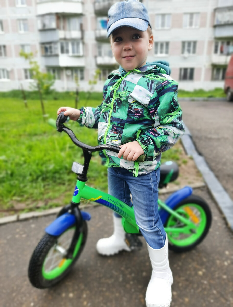 Куртка, как у всех