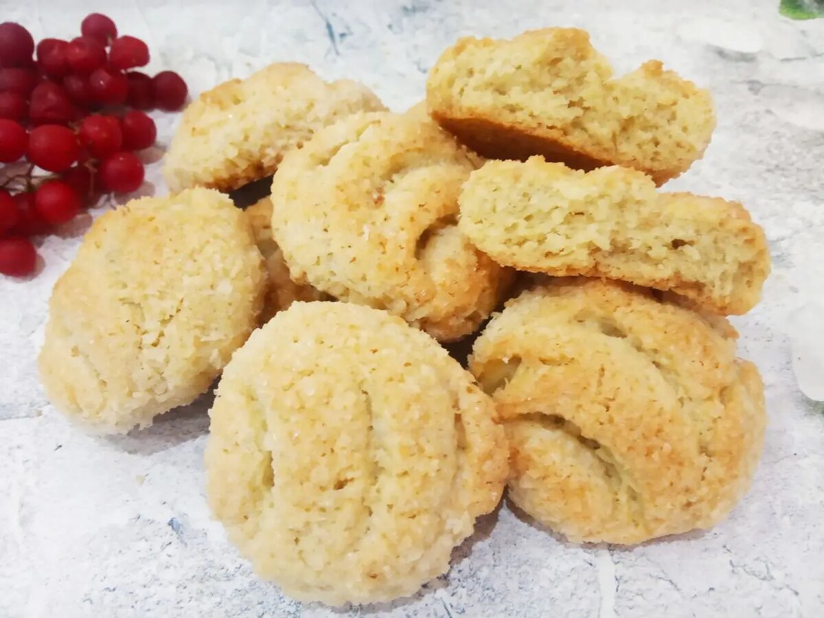 Печенье песочное с яблоками рецепты с фото