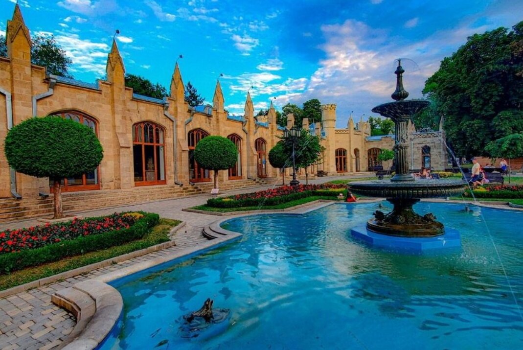 Кисловодск