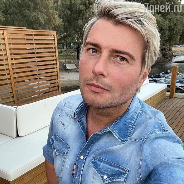    Николай Басков Соцсети