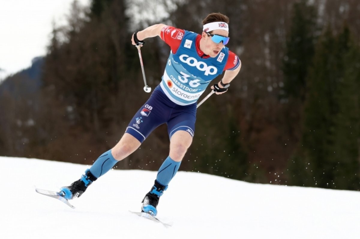    Британский лыжник Масгрейв заявил, что не хочет выступать без россиян
