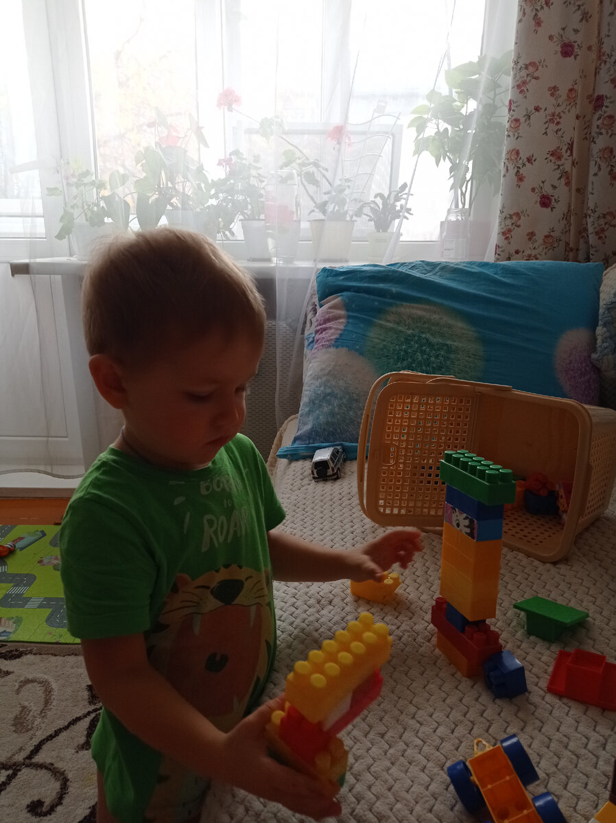 Во всю играем