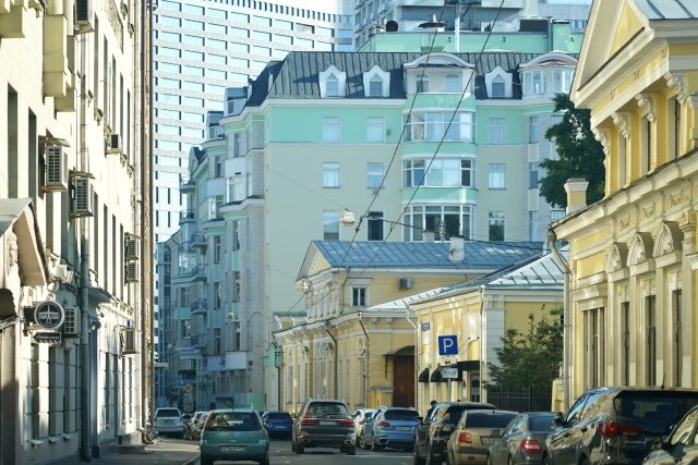    Москва [Полина Серова] © ИА REGNUM