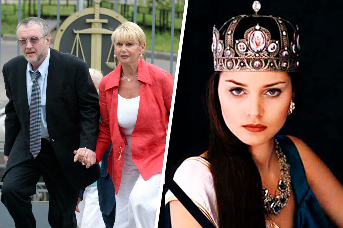 Слава Япончик с Фаиной Комиссар/ Александра Петрова
Фото: РИА Новости/ Национальный конкурс «Мисс Россия»