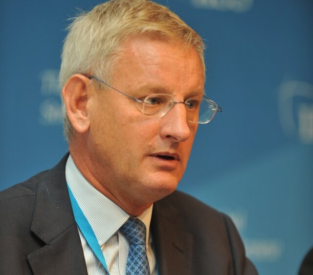    Карл Бильдт Iiss.org