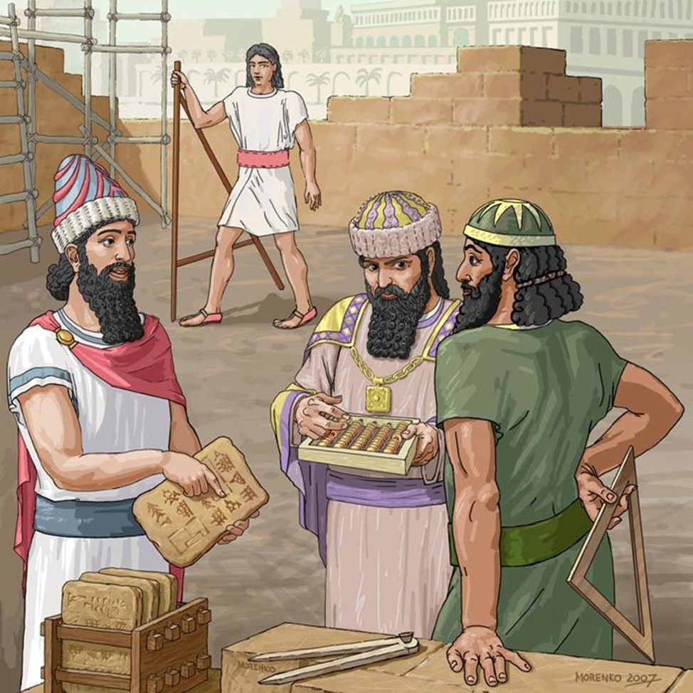 Еще в глубокой древности было известно что. Древних Вавилоне и Египет. Древние вавилоняне. Математика древнего Вавилона. Древние вавилоняне математика.