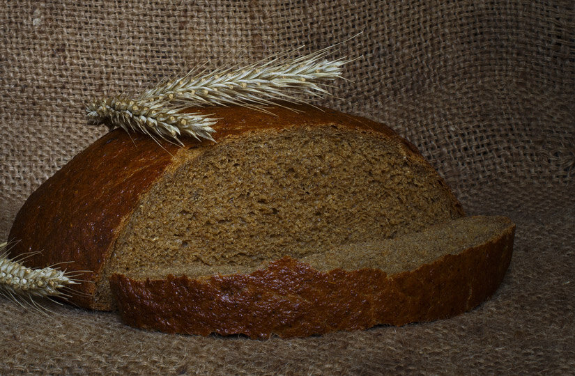 Производство ржаного хлеба. Цельнозерновой хлеб. Хлеб второго сорта. Клетчатка в черном хлебе. Отбор хлеба.