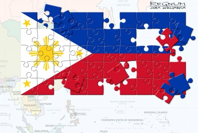    Филиппины Ольга Шклярова © ИА REGNUM