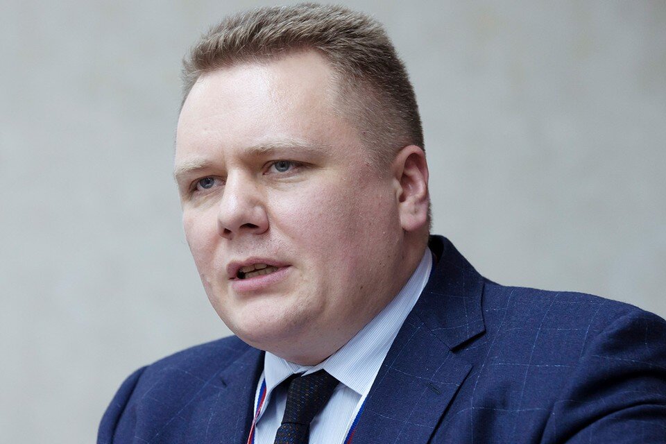     Политолог Алексей Чадаев. Фото: Елена Афонина/ТАСС