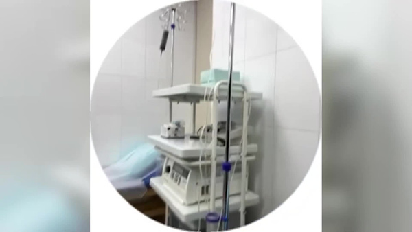 Фигуристка Загитова оказалась под капельницей после отравления. Видео © Telegram / Алина Загитова