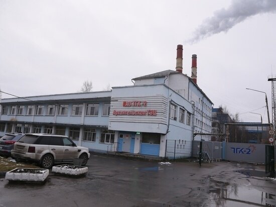     Фото пресс-службы администрации Архангельска