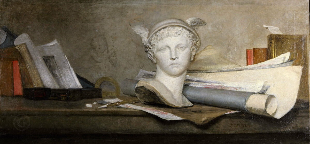 Chardin, Jean Baptiste Siméon