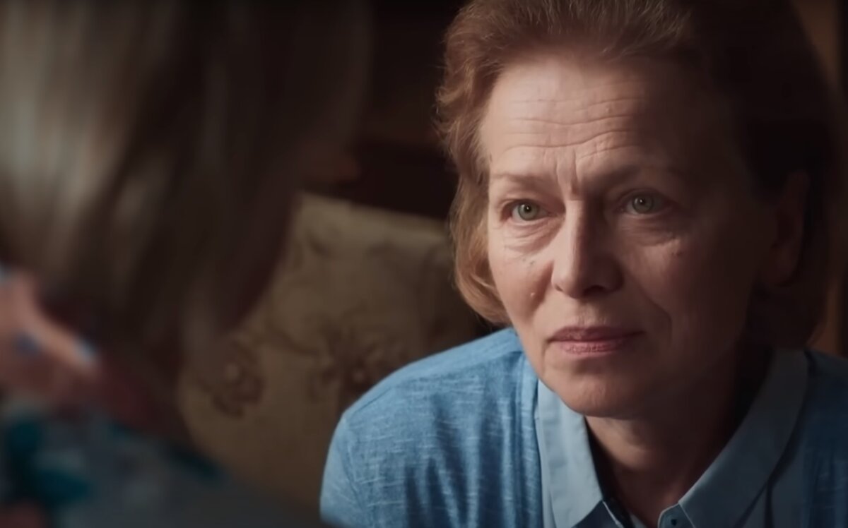 Скриншот видео из сериала "Я заберу твою семью".