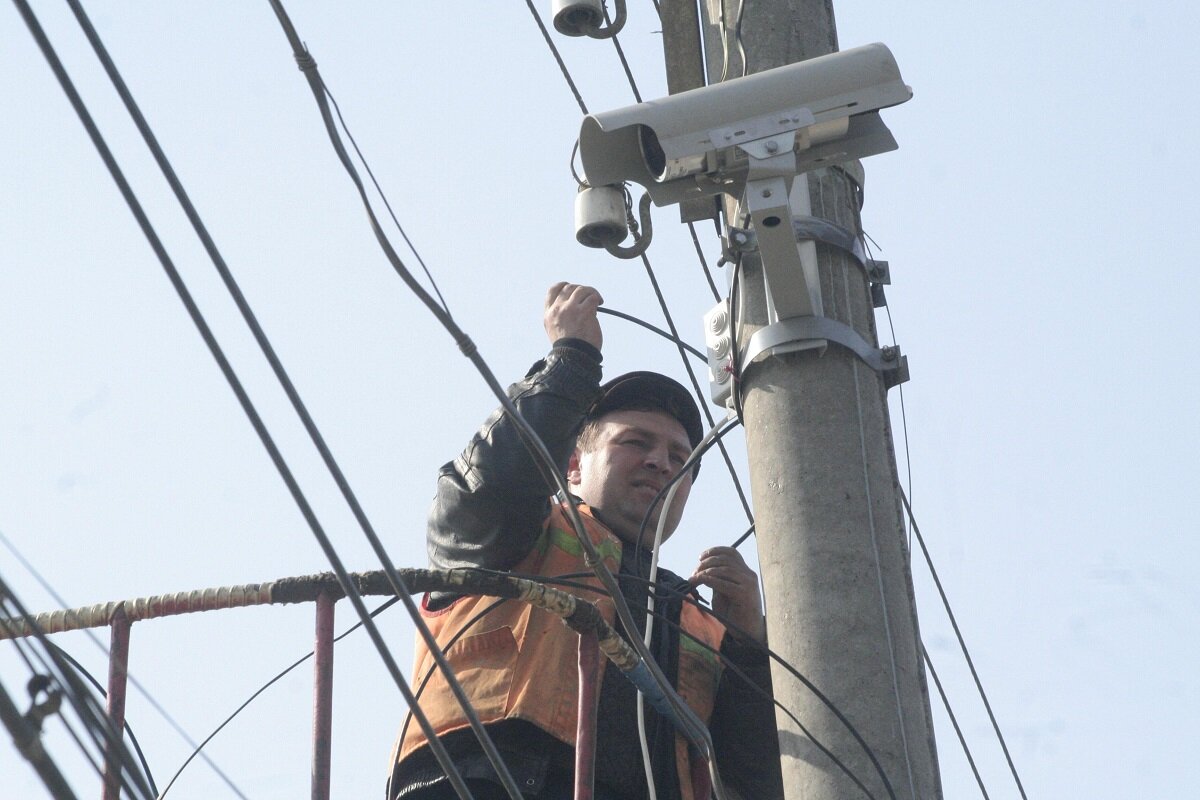    Видеонаблюдение планируют организовать и в главных точках притяжения Нижнего Новгорода Мария Материкова