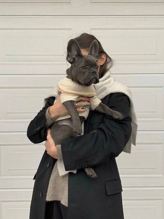 Капа и моя сестра