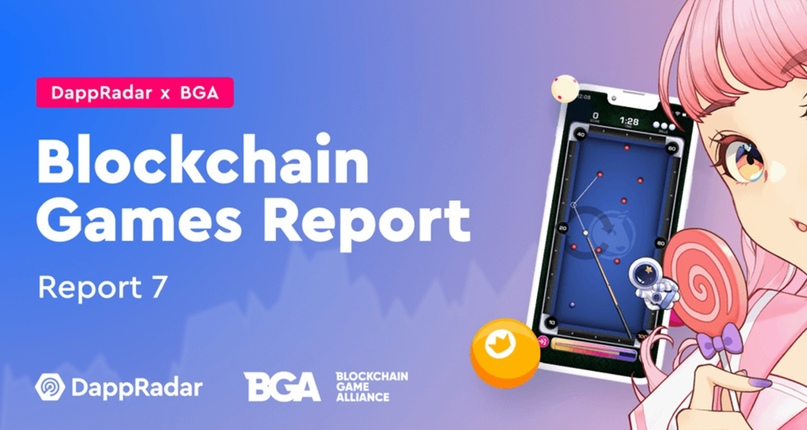 DappRadar Report 2022