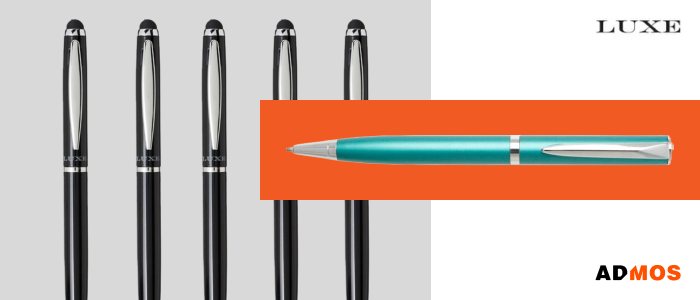 Бренд ручек Luxe