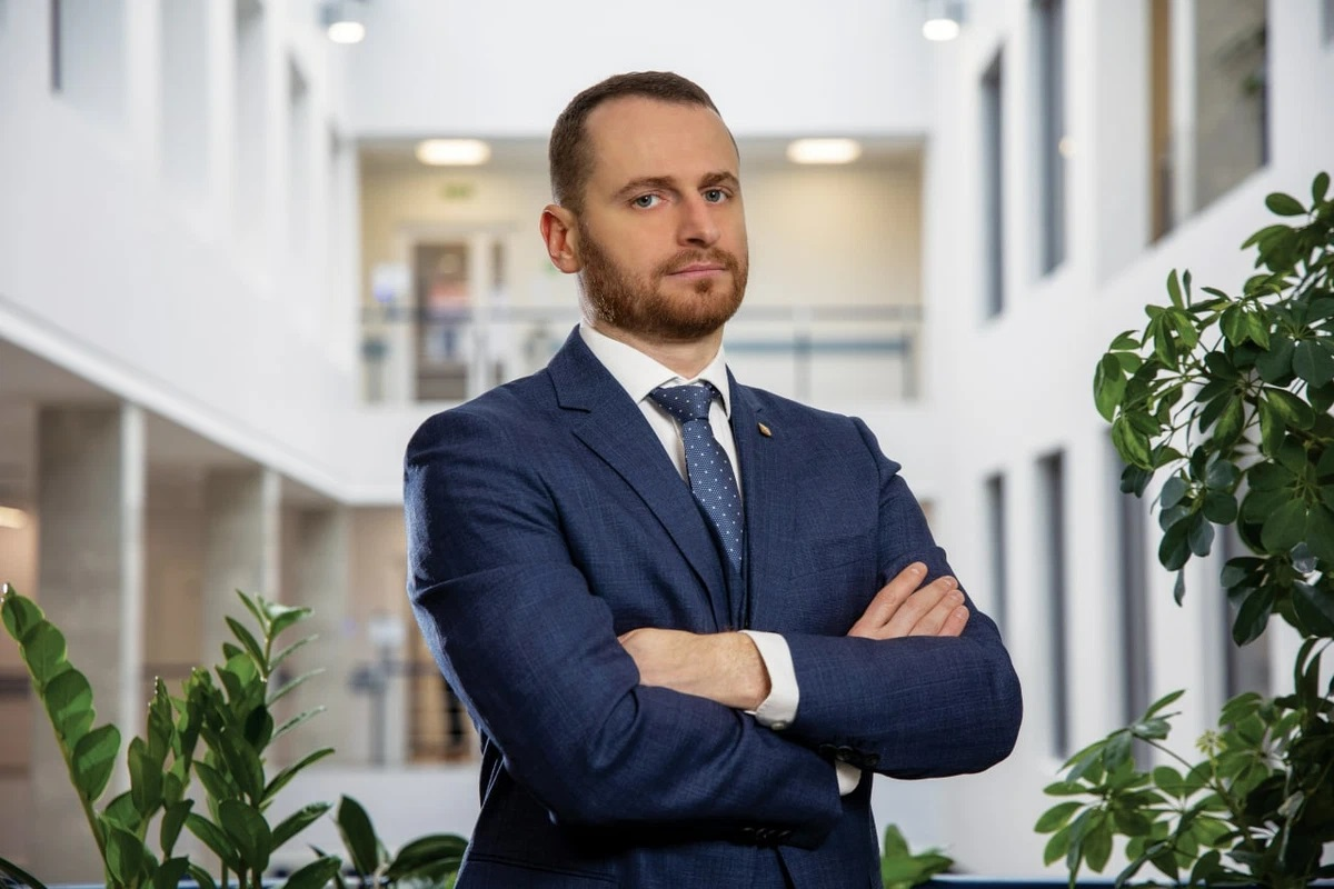 Максим Разуменко, руководитель группы ипотеки Объединения «Строительный трест»:
