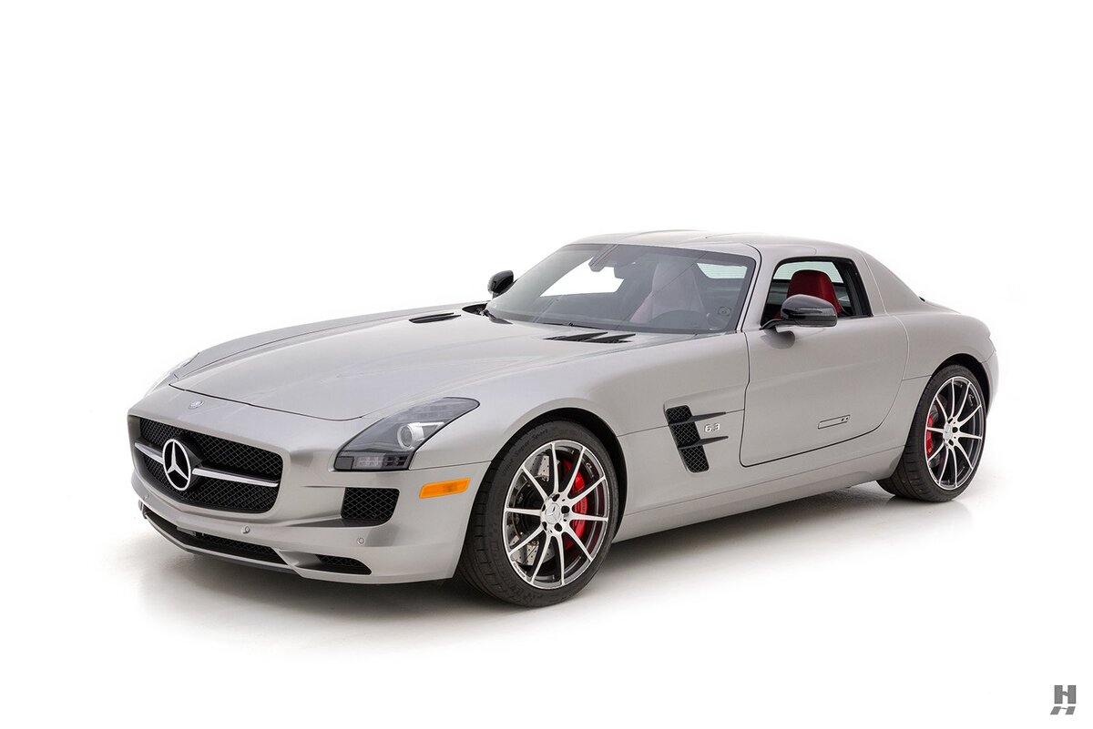 benz sls