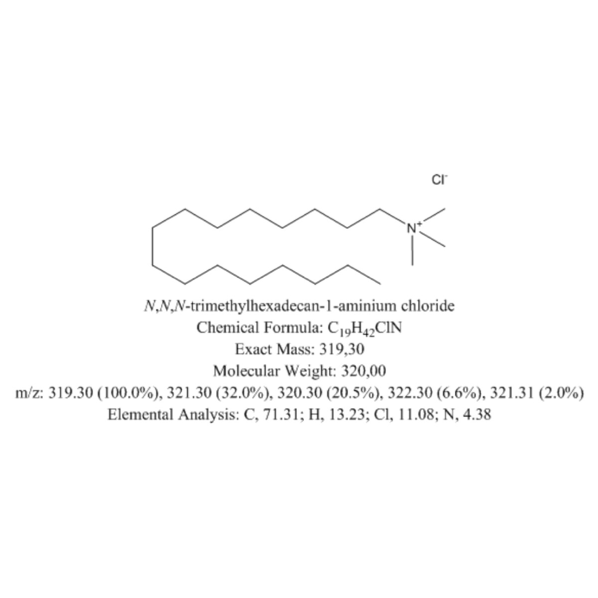 CETRIMONIUM CHLORIDE