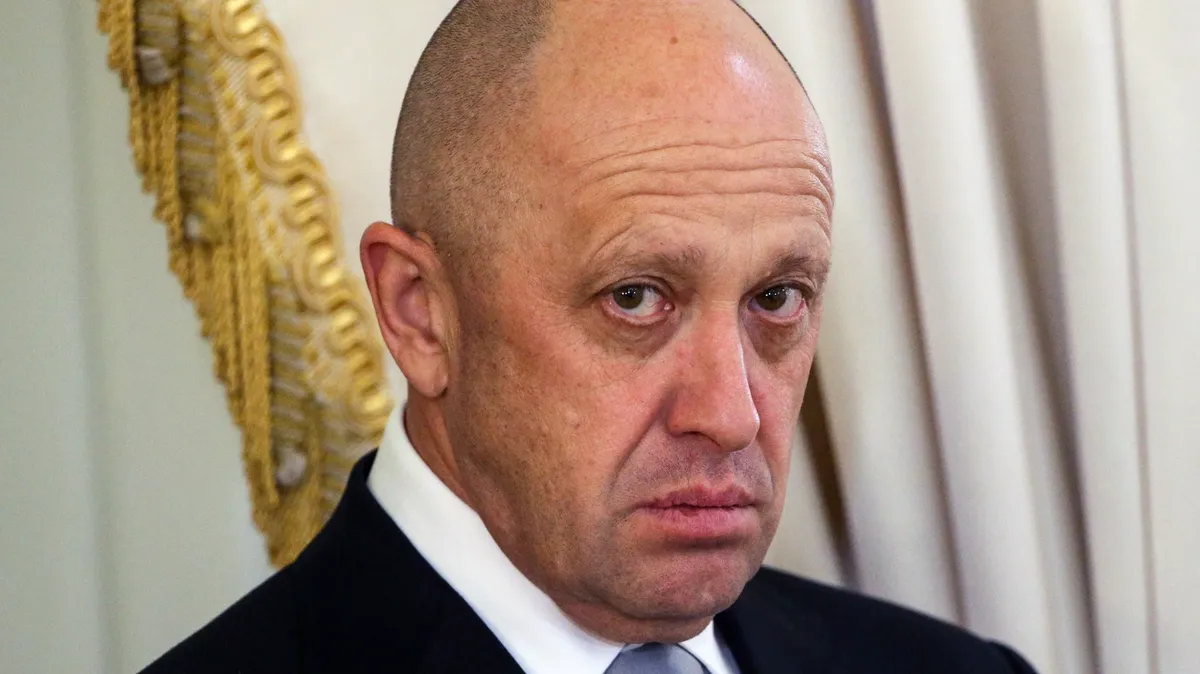 Кто такой Евгений Пригожин: вот что о владельце ЧВК «Вагнер ...