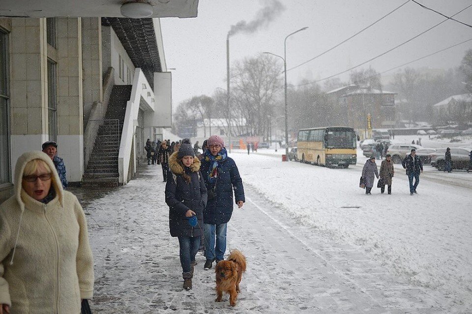     «Жёлтый» уровень погодной опасности продлили в Москве до 15 января из-за гололедицы Виктор ГУСЕЙНОВ