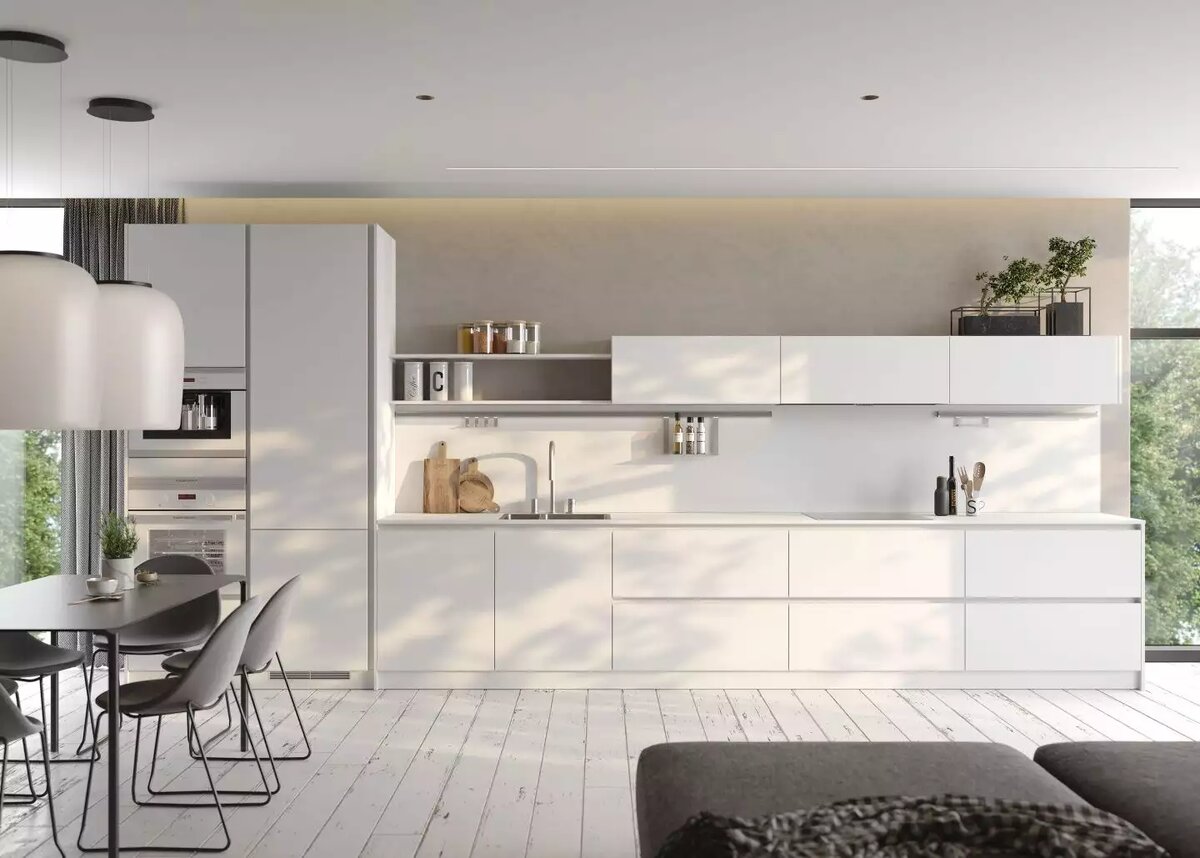 Кухня, коллекция MAS (арт. 222)