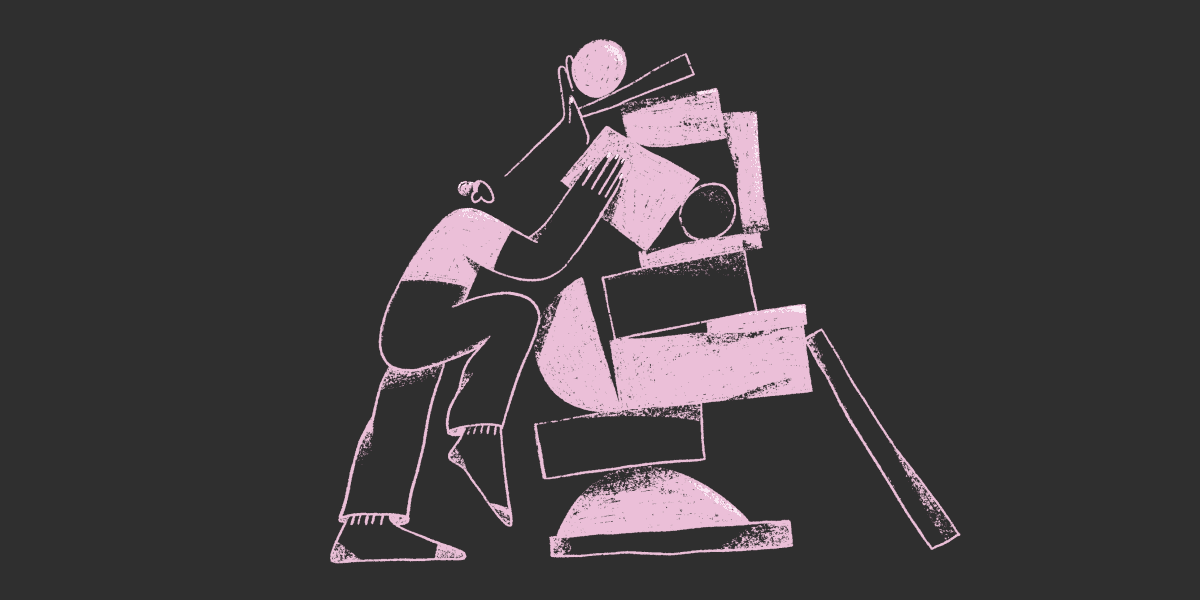 Изображение: Liubov Dronova / Dribbble 
