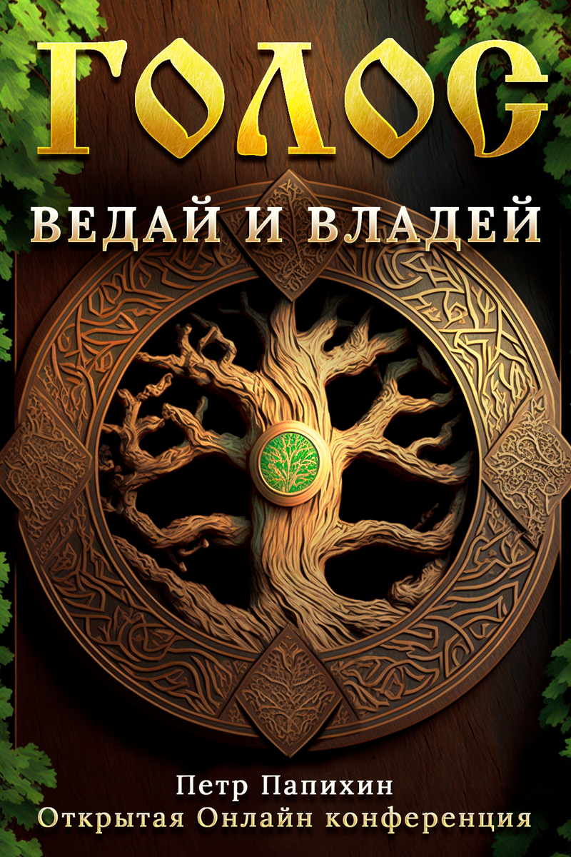 Голос: Ведай и Владей. Онлайн встреча! | Петр Папихин. Душевно о главном. |  Дзен