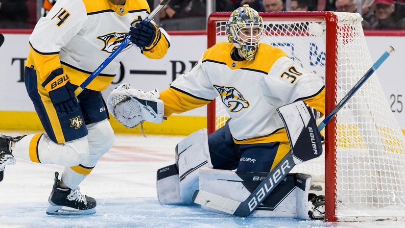    Nashville Predators/nhl.com