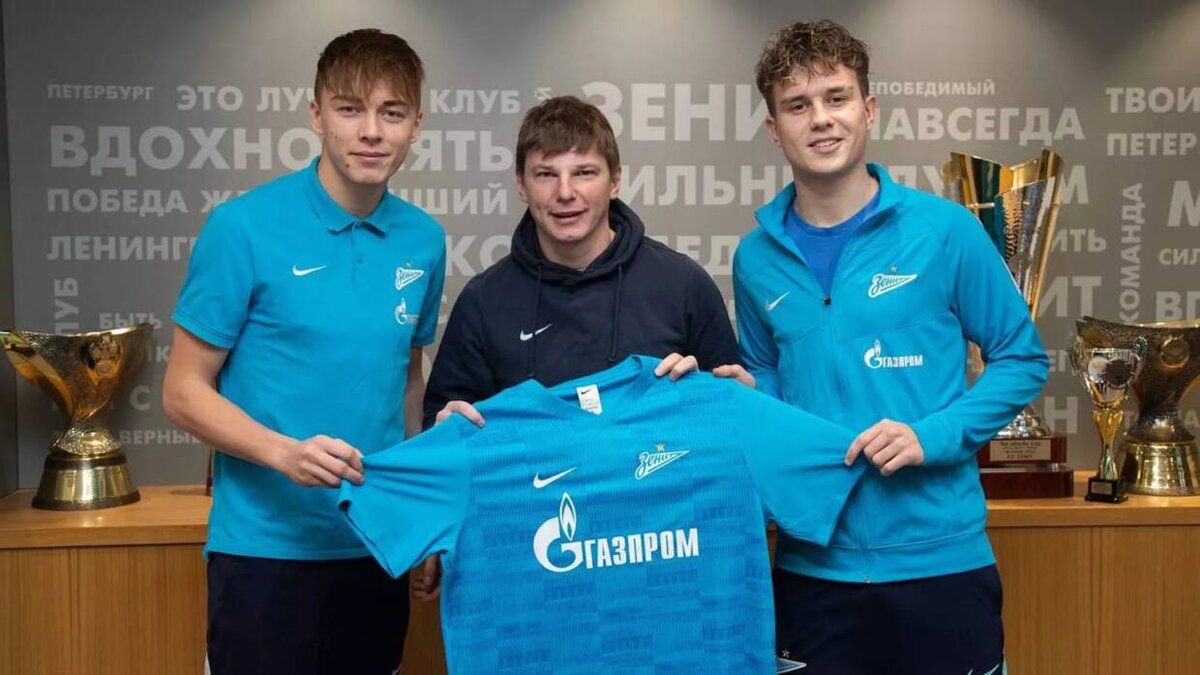    Фото: ФК «Зенит»