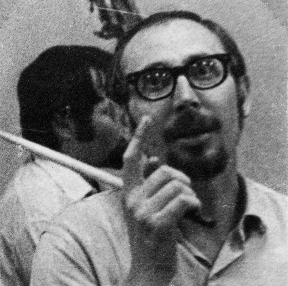 Валерий Мысовский. Фото 1970-х гг. из его архива (если интересно, каталожный номер 003196) © АНО «Центр исследования джаза»
