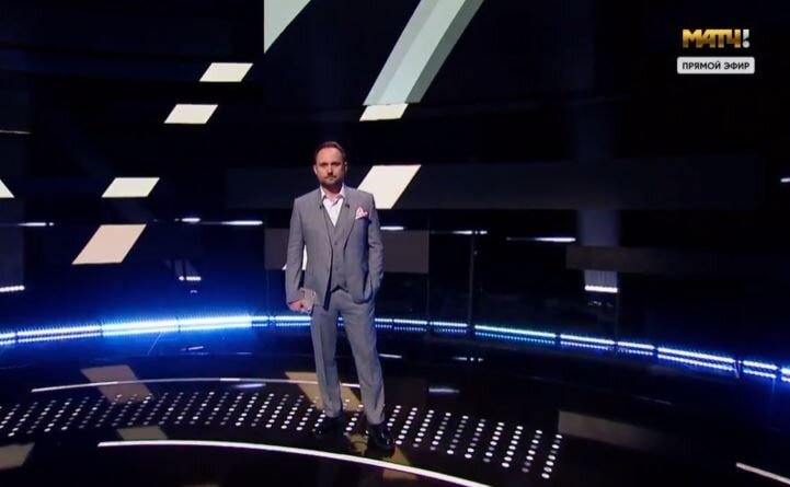    Фото: эфир «Матч ТВ»