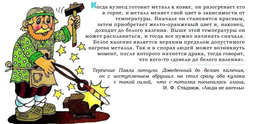 Довести до белого каления фразеологизм. Довести до ьещлого Коленя. Иллюстрация к фразеологизму доводить до белого каления. Довести до белого каления значение фразеологизма.