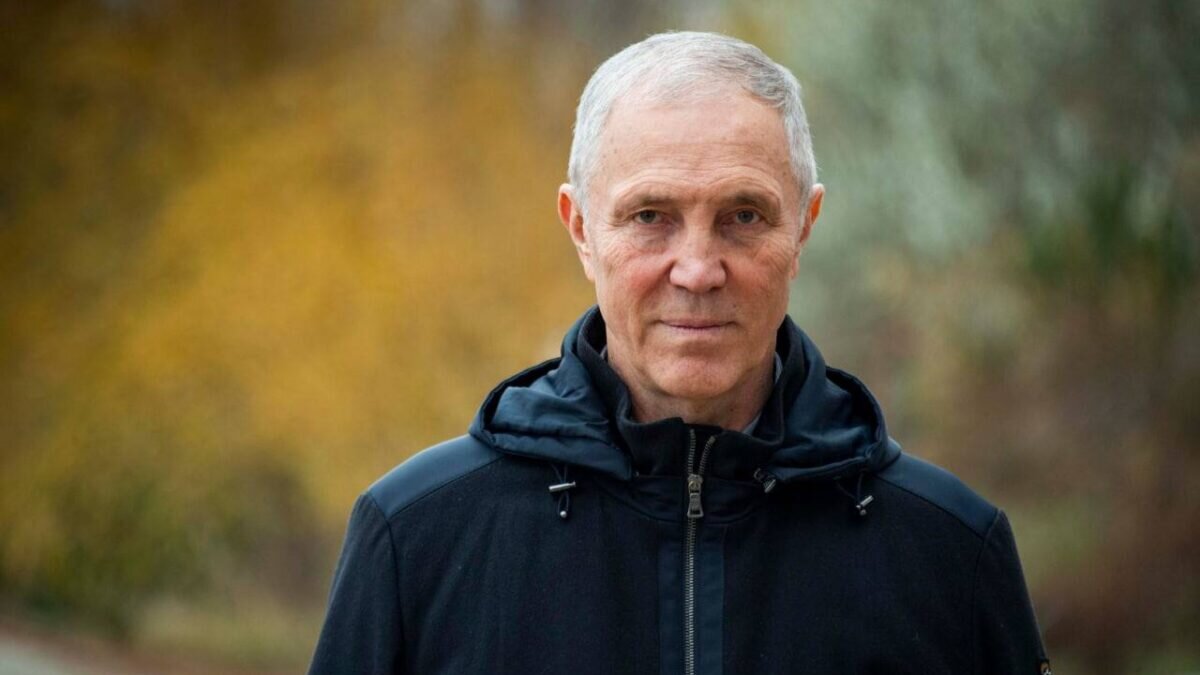 фото из личного архива Владимира Сальдо📷
