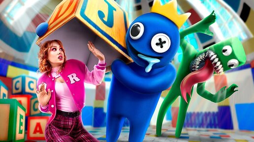 Включи друзья против. Монстер колледж. Фнф мод радужные друзья. Включи друзья против. Радужные друзья против doors.