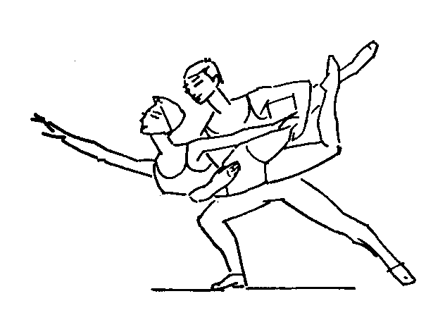 Поддержка в позе "Рыбка". Взято с сайта https://studfile.net/preview/5438902/page:15/