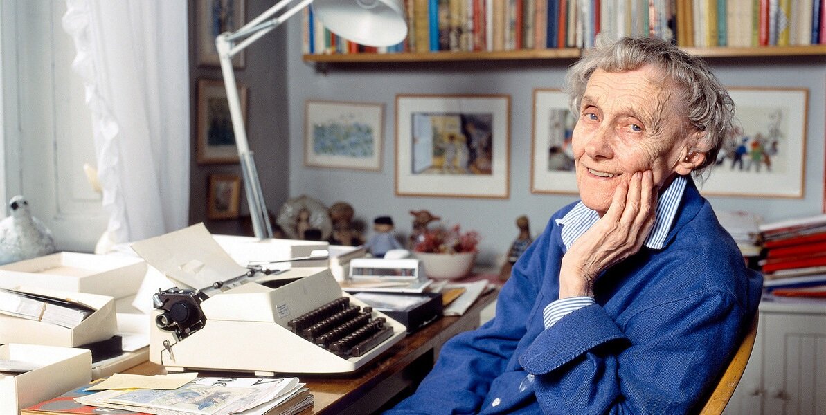 Астрид Линдгрен