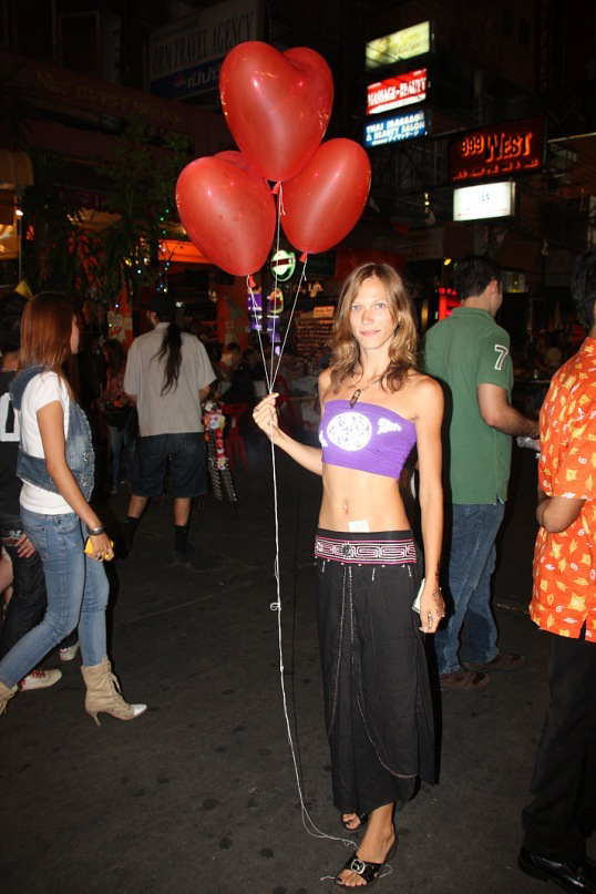 Бангкок 2013 год 