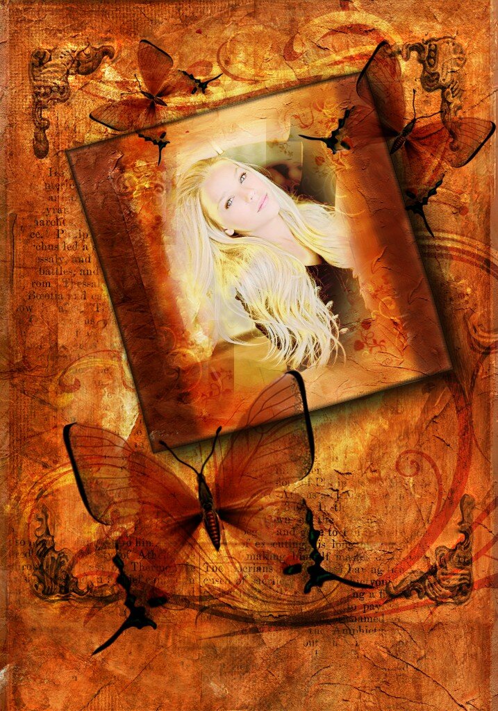 Картинка создана в редакторе.