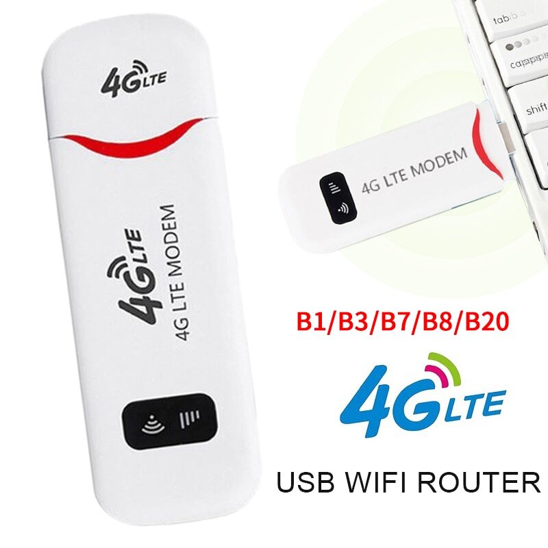 4g wifi usb-модем